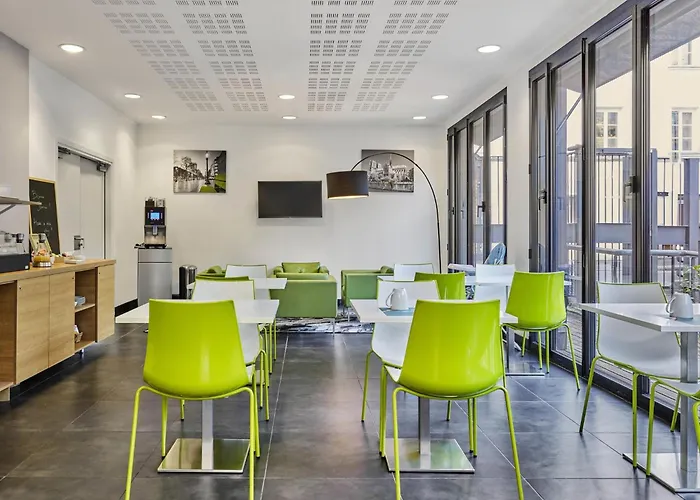 Aparthotel Adagio Access Paris Bastille
