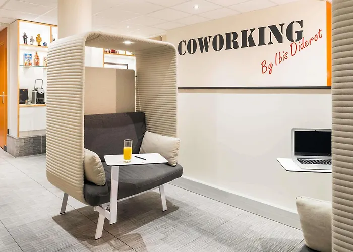Ibis Paris Gare De Lyon Diderot Hotel