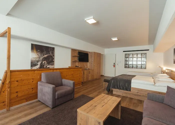 Zermatt Budget Rooms At Alpen Resort, Spa & Dining