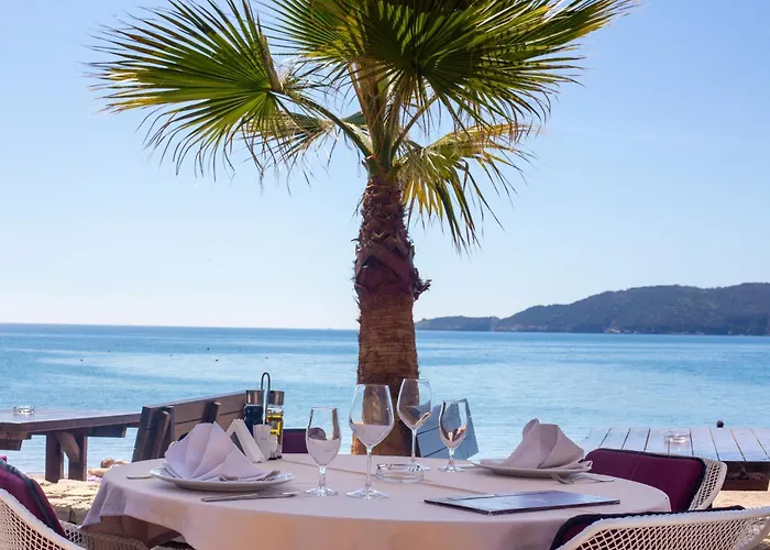Hotel Aleksandar Rafailovici Budva