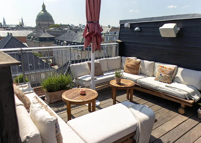 Babette Guldsmeden Hotell København