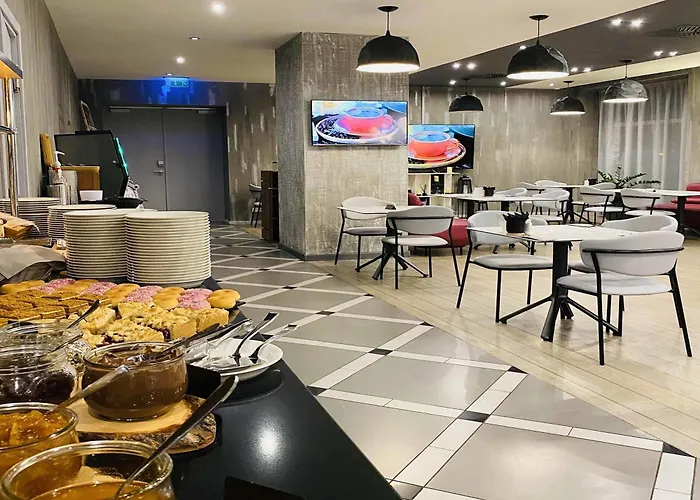 Mercure Riga Centre