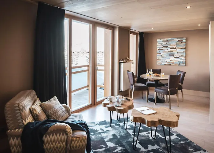 Le Taos Hotell Tignes