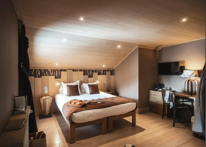 Le Taos Hotell Tignes