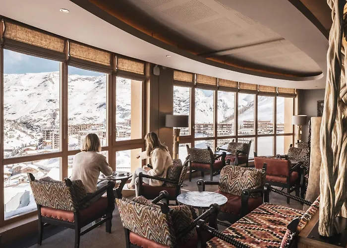 Le Taos Hotell Tignes