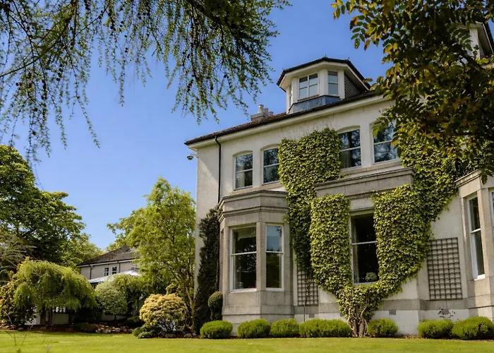 Marcliffe Hotell Aberdeen
