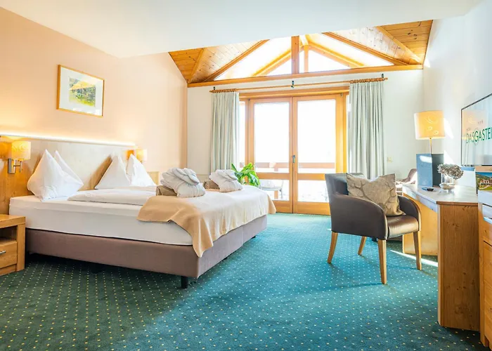Hotel Das Gastein - Ganzjaehrig Inklusive Alpentherme Gastein & Sommersaison Inklusive Gasteiner Bergbahnen Bad Hofgastein