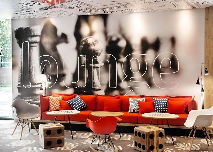 Ibis Gdansk Stare Miasto
