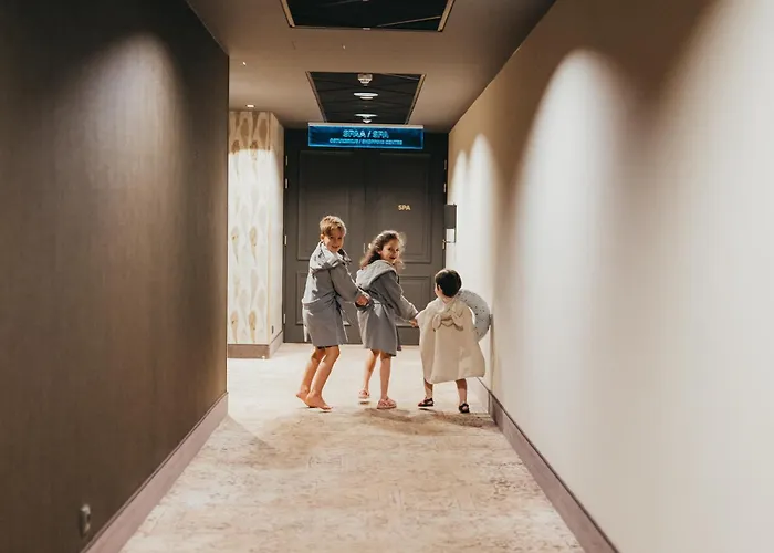 V Spa & Conference Hotel Tartto