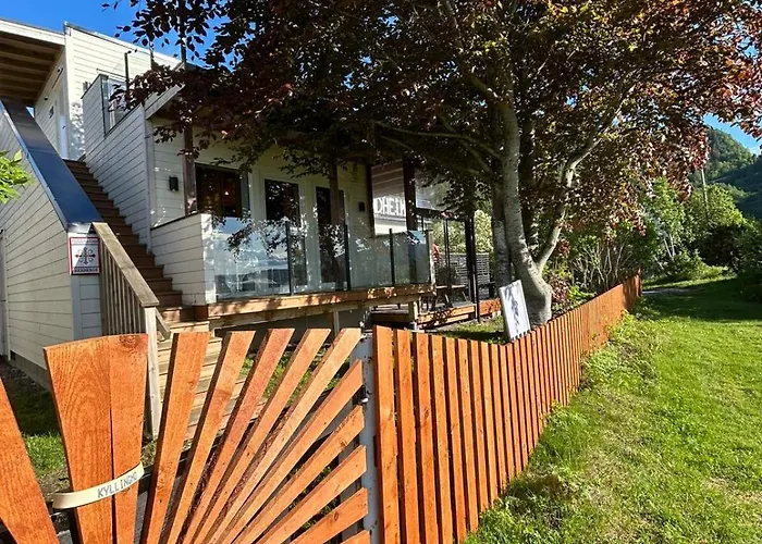 Strandheimen Guesthouse Melhus
