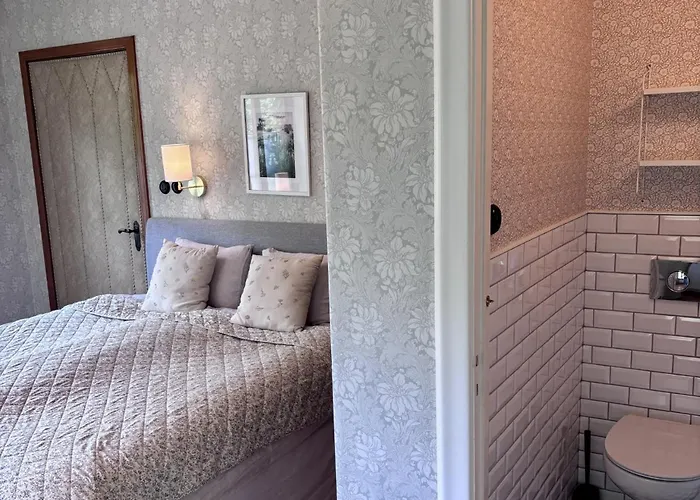 Minnesberg Bed & Breakfast Trelleborg