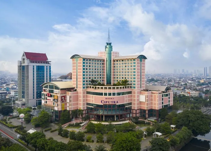 Hotel Ciputra Jakarta