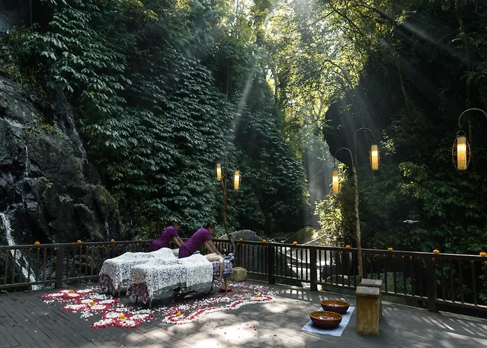 Nandini Jungle By Hanging Gardens Ubud