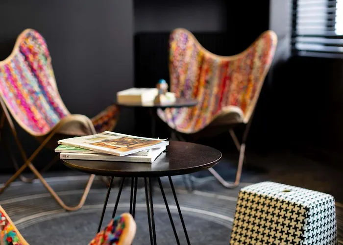 Ibis Styles Paris Gare Saint Lazare Hotell