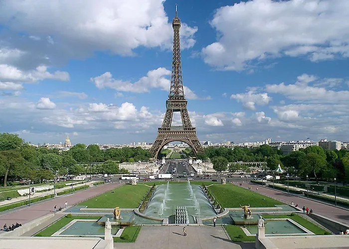 Ibis Styles Paris Eiffel Cambronne Hotell