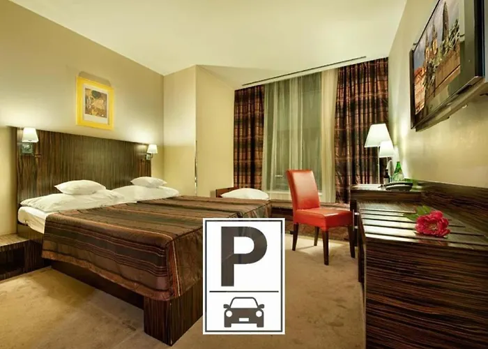 Ea Hotel Crystal Palace Prag