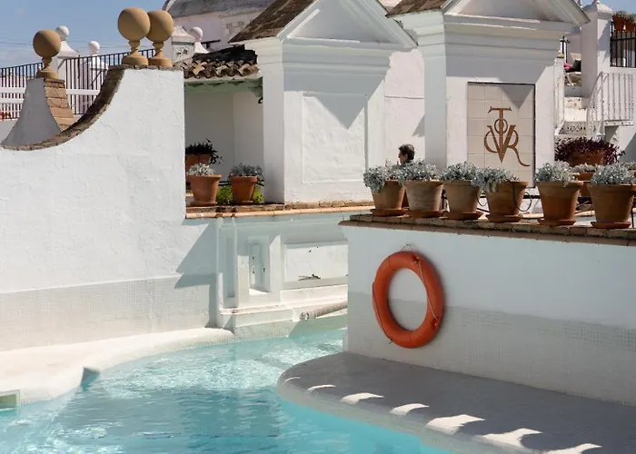 Hotel Las Casas De La Juderia Sevilla