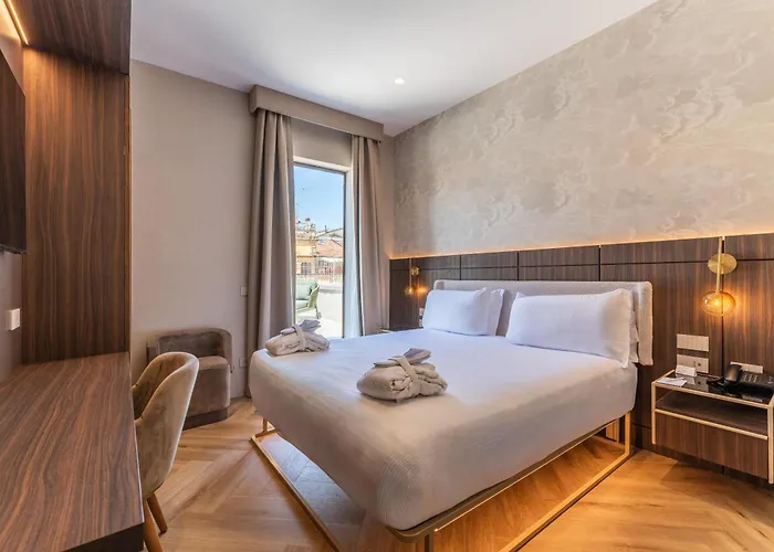 Hotel Raffaello - Sure Hotel Collection By Best Western Rom