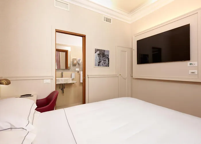 Golden Tulip Rome Piram Hotell