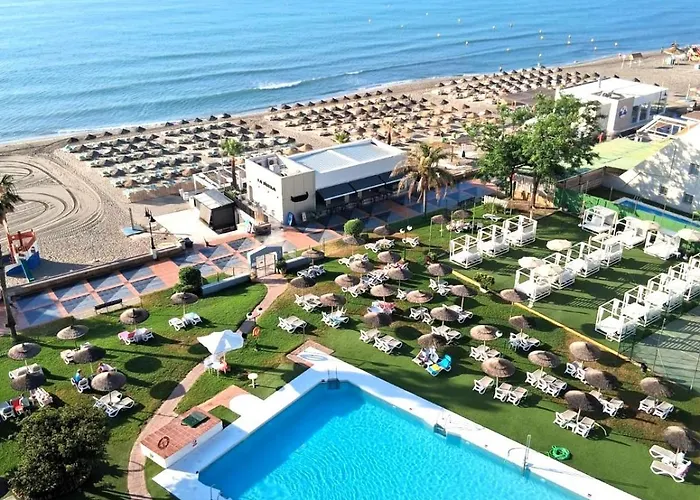 La Barracuda Hotell Torremolinos
