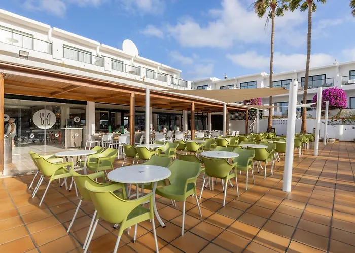 Hotel Thb Flora Puerto del Carmen 