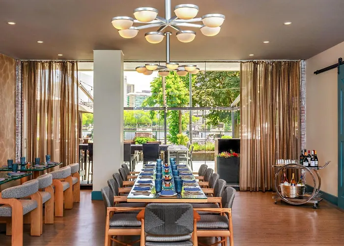 The Royal Sonesta Boston Hotell Cambridge