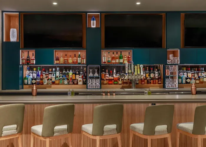 The Royal Sonesta Boston Hotell Cambridge