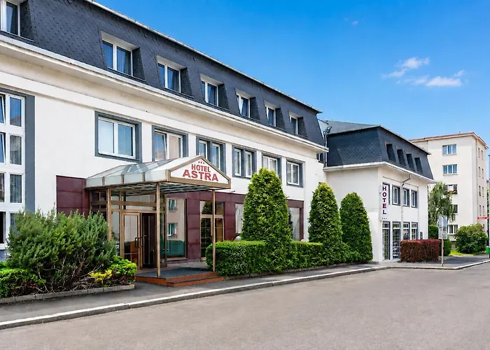 Hotel Astra Praha