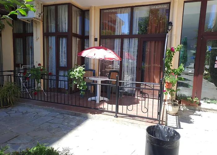 Apartment Tourist Complex Rose Village Slântsjev Brjag