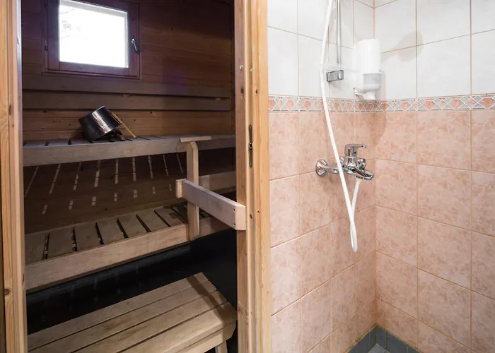 Lapland Hotels Ounasvaara Chalets Rovaniemi