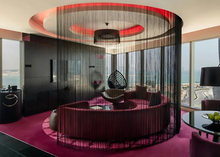 W Doha Hotell