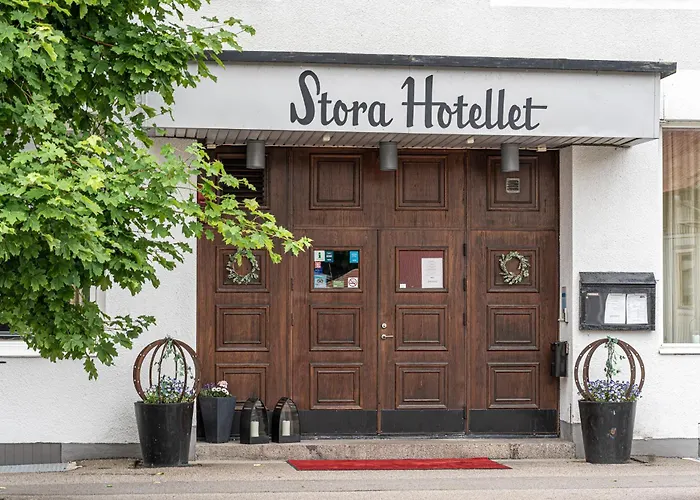 Stora Hotellet Markaryd