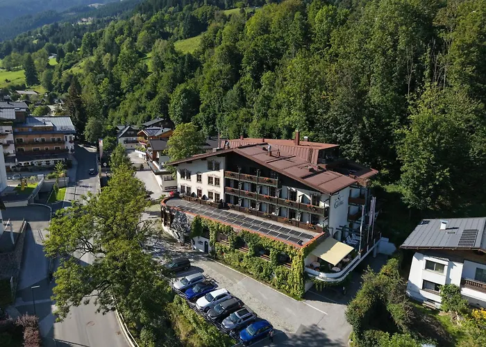 Hotel St. Georg Zell am See