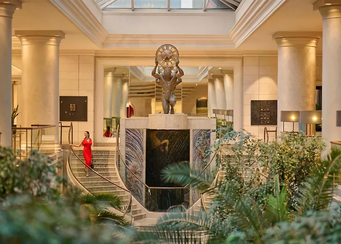Hyatt Regency Belgrade Hotell