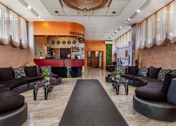Inter Business Bucharest Hotell