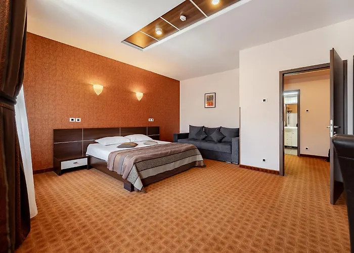 Inter Business Bucharest Hotell