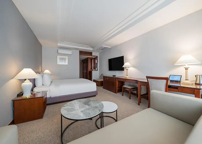 Koreana Hotel Seoul
