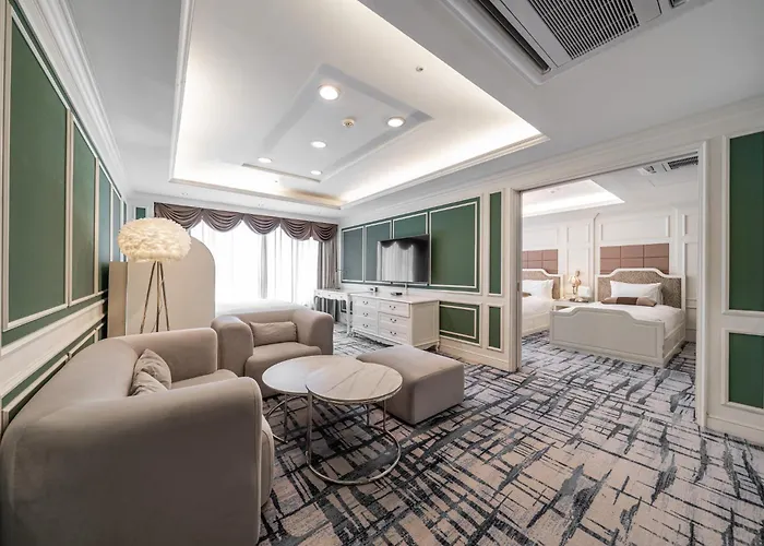 Koreana Hotel Seoul