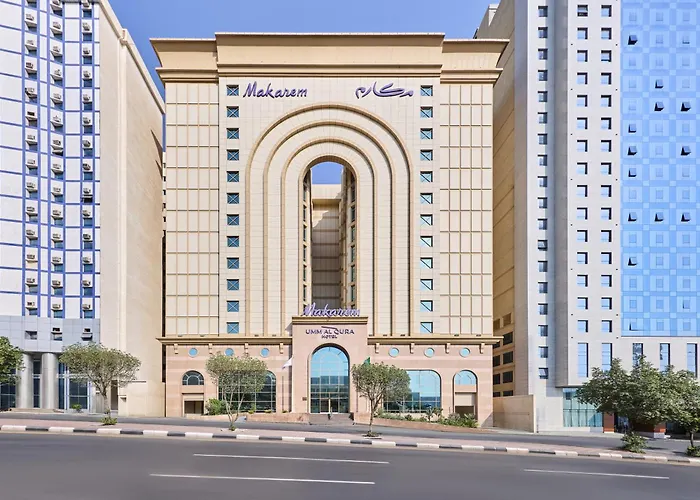 Makarem Umm Al Qura Hotel Mekka