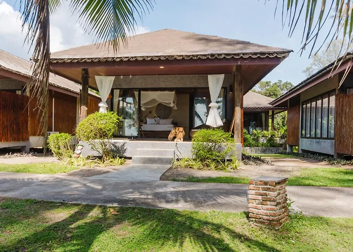 Long Beach Chalets - Sha Extra Plus Ko Lanta