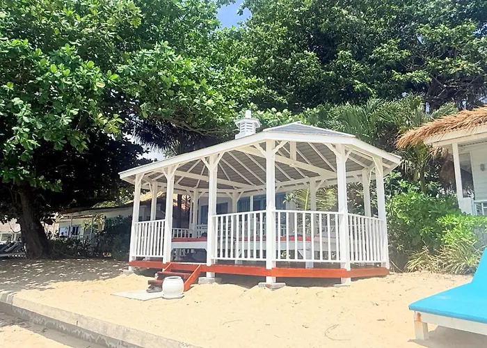 Sand Sea Beach Resort Lamai Beach 