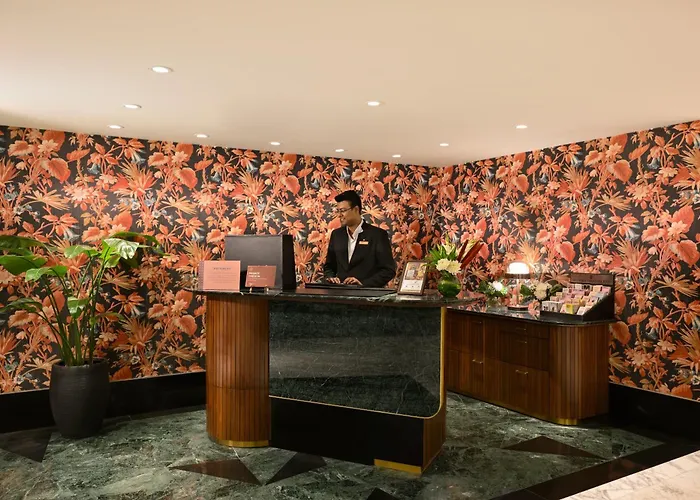 President - Ihcl Seleqtions Hotell Mumbai