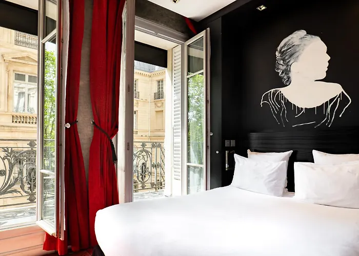 Maison Albar- Le Champs-Elysees Paris