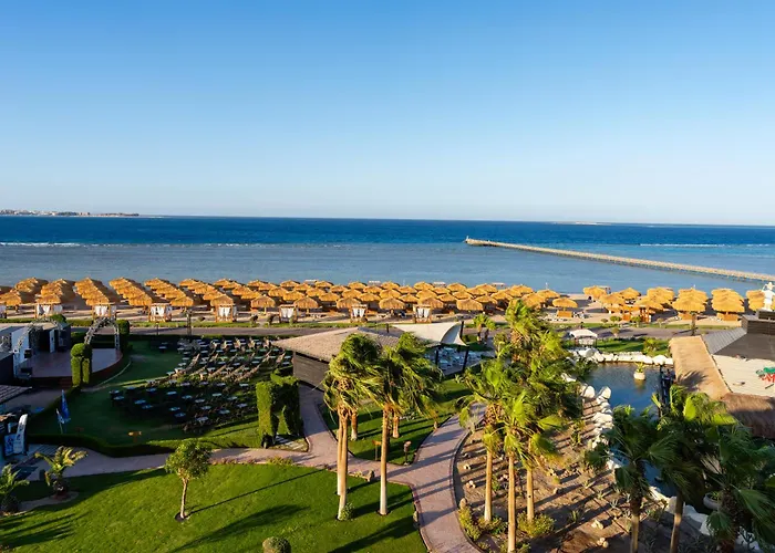 Tropitel Sahl Hasheesh Hotell Hurghada