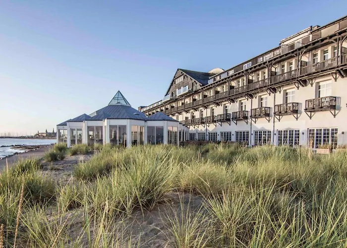 Marienlyst Strandhotel Helsingör