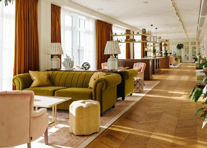 Marienlyst Strandhotel Helsingör