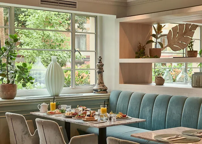 Melia White House Hotel London