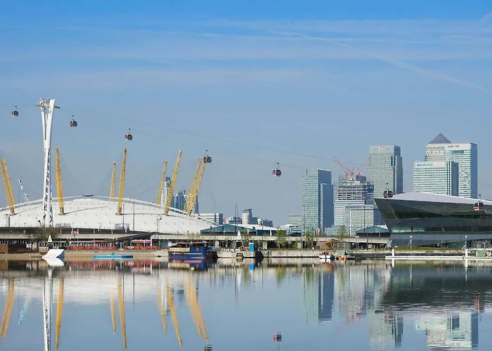 Ibis London Excel-Docklands Hotell