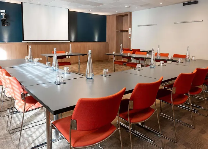 Ibis Lyon Centre Perrache Hotell