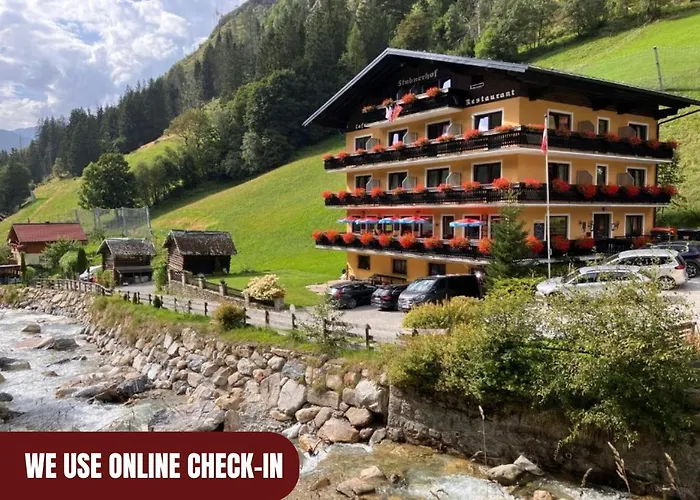 Hotel Stubnerhof Bad Gastein